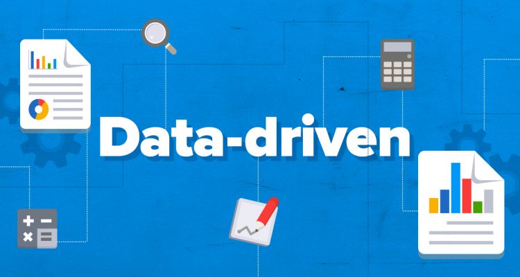 data-driven graphic