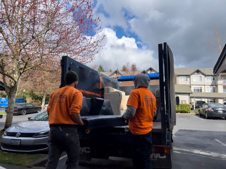 Klean Slate Junk Removal Modesto